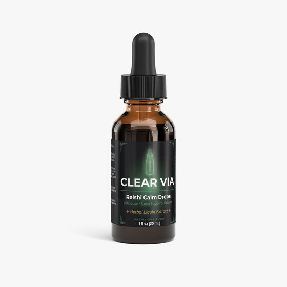 Reishi Calm Drops