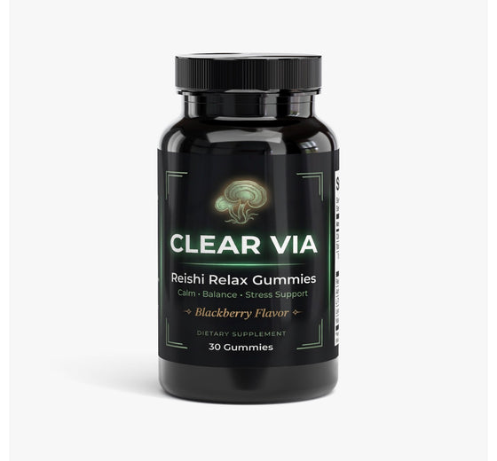 Reishi Relax Gummies
