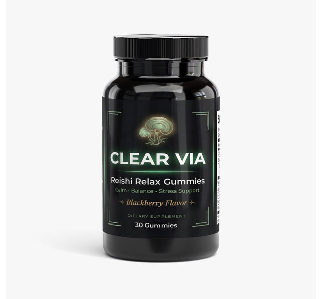 Reishi Relax Gummies