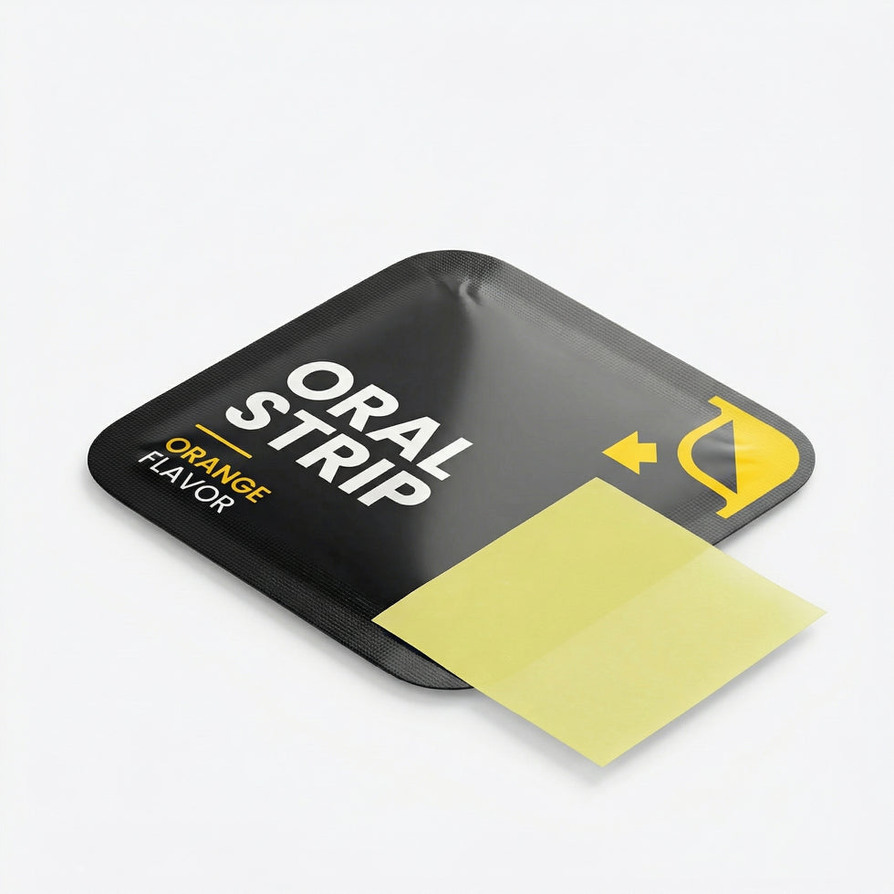 Hair, Skin and Nails Strips