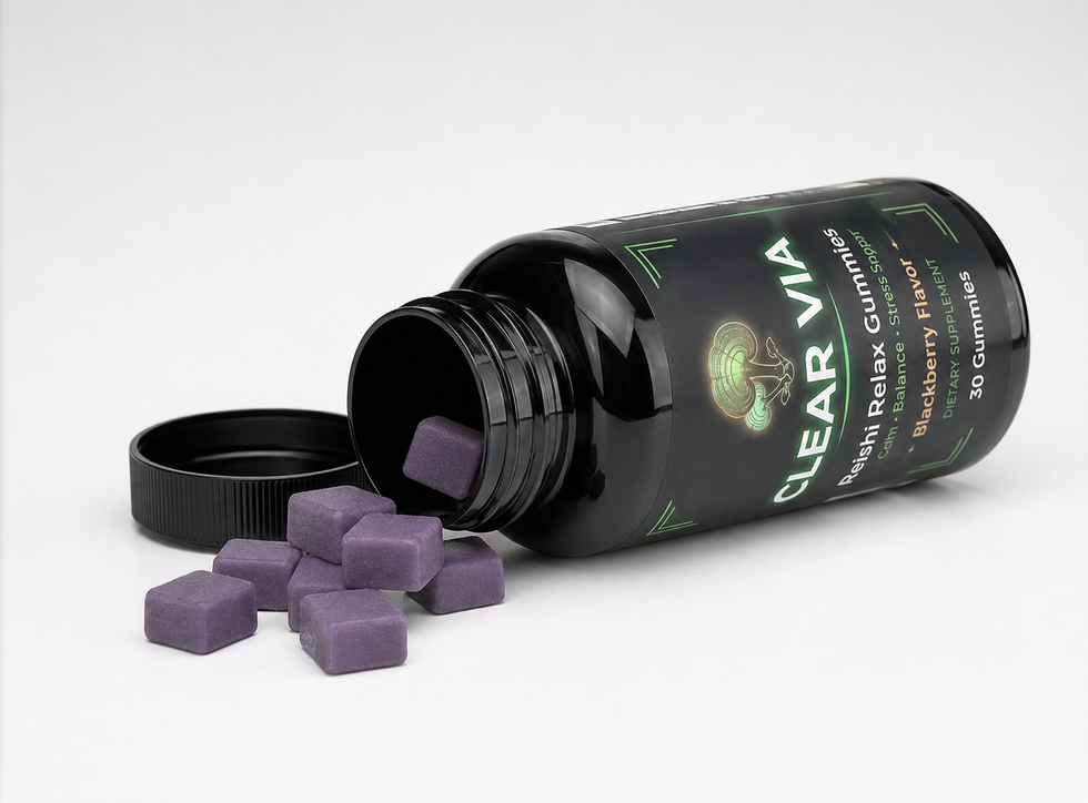 Reishi Relax Gummies